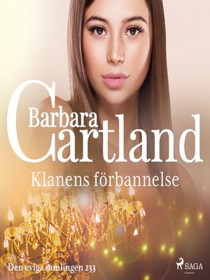 cover image of Klanens förbannelse